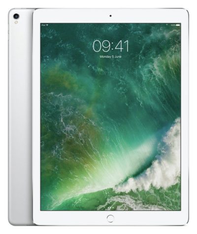 iPad Pro 12.9 Inch WiFi Cellular 256GB - Silver